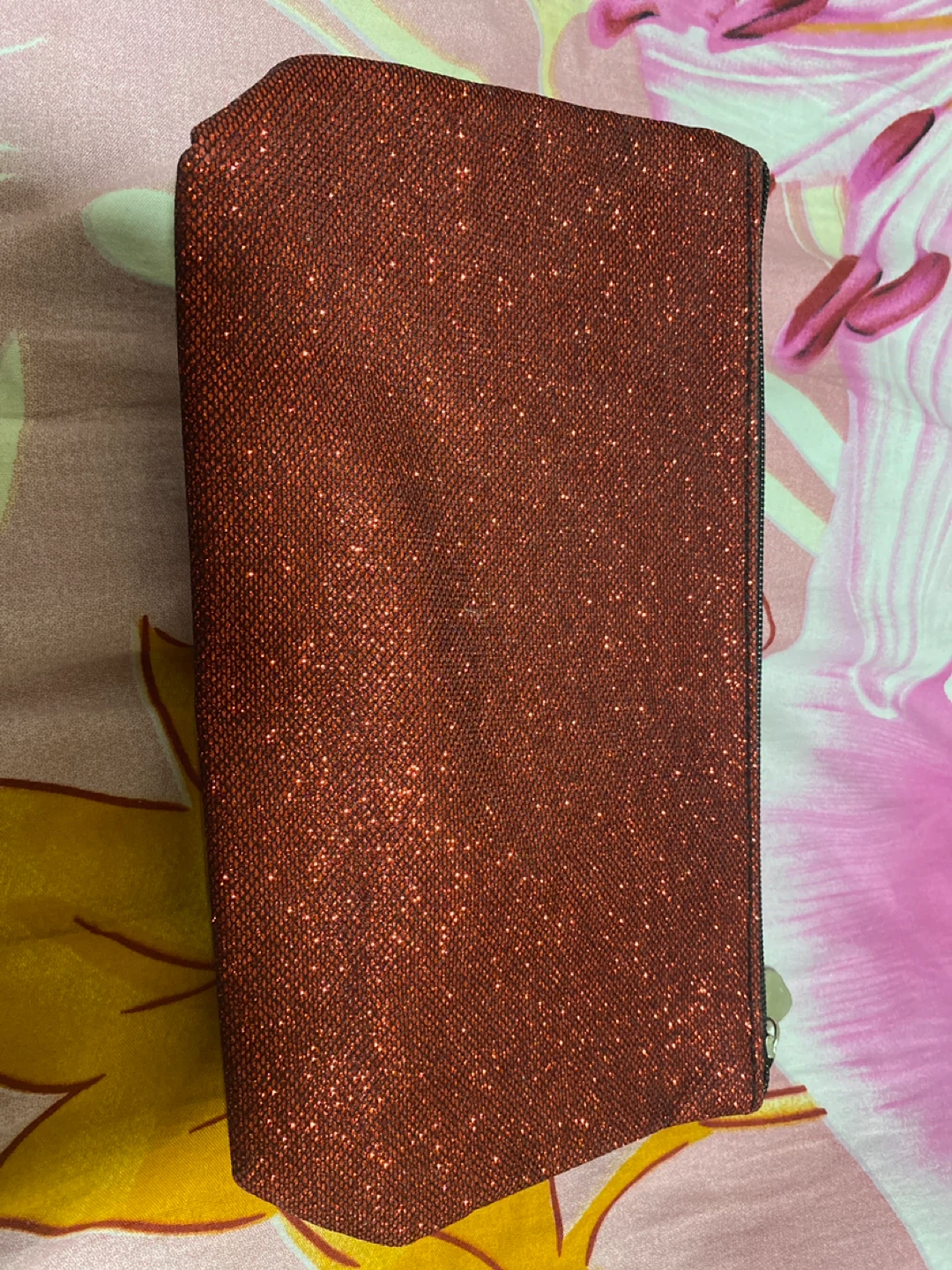 Lancôme Glitter Pouch