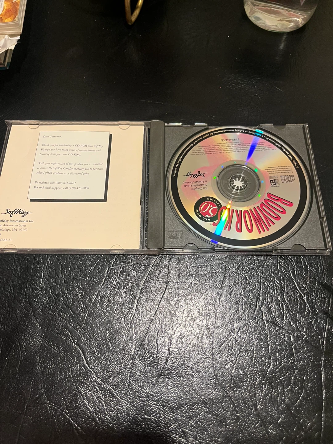 Body Works 5.0 Multimedia Guide for Human Anatomy CD-ROM - photo 3