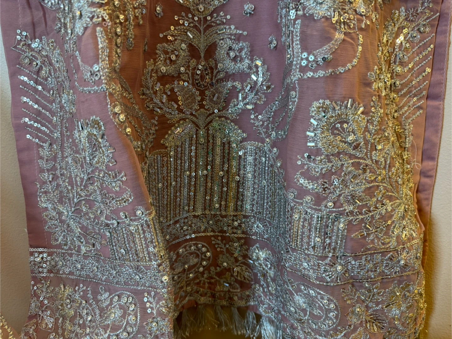 Riazarhams Embroidered Kurti and Dupatta Set - photo 2