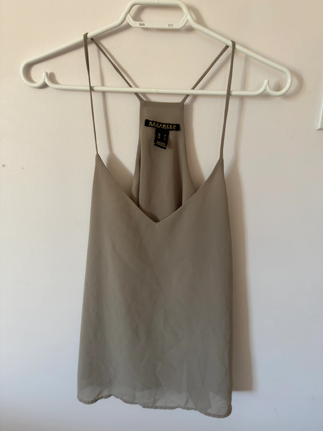 Revamped Premium Collection Camisole Top - Size M