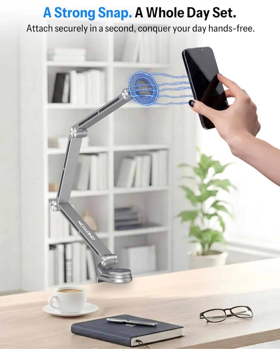 OMOTON GH04 Tablet Holder Stand - photo 3
