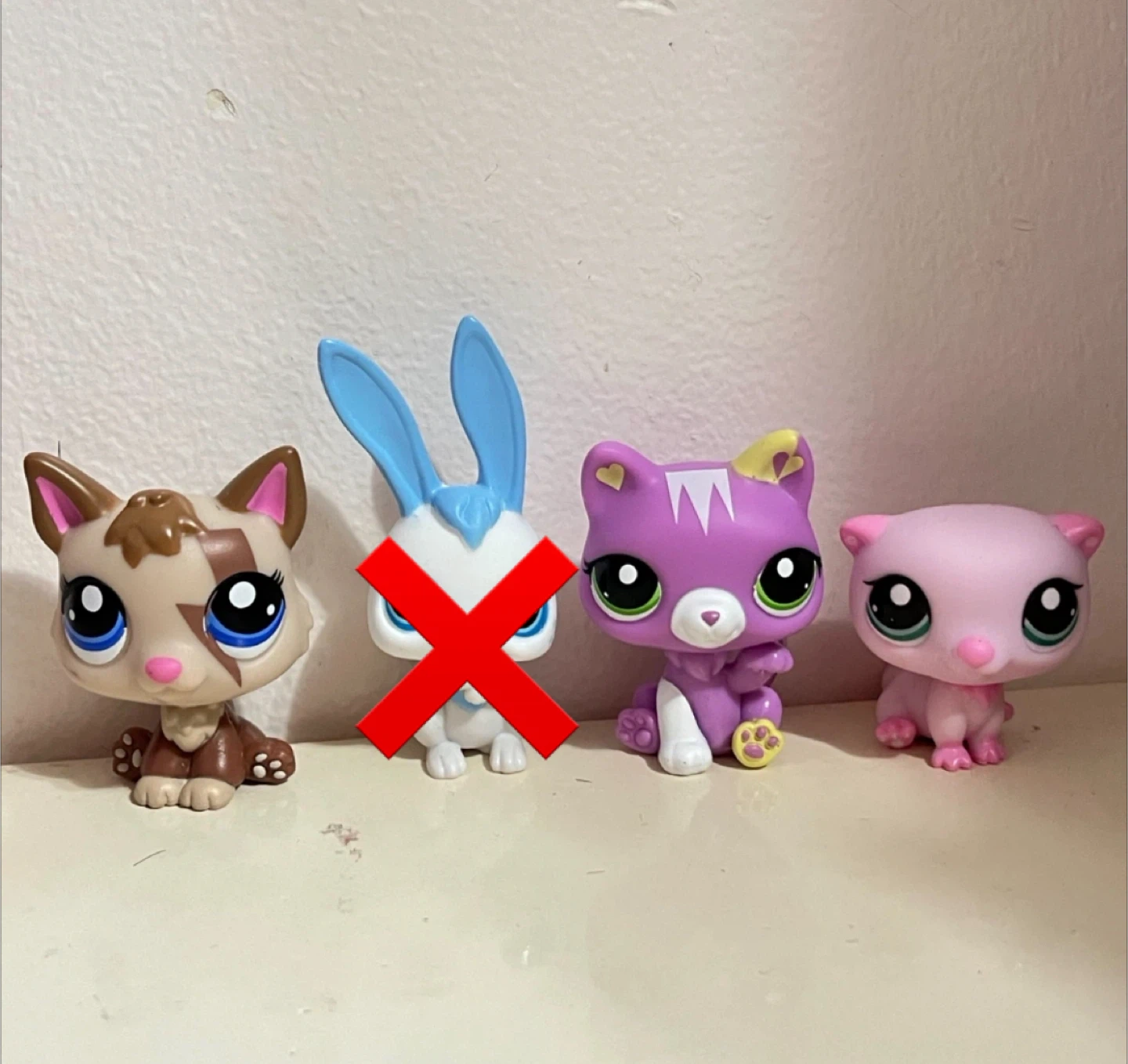 {TRADING} Littlest Pet Shop Figures - photo 3