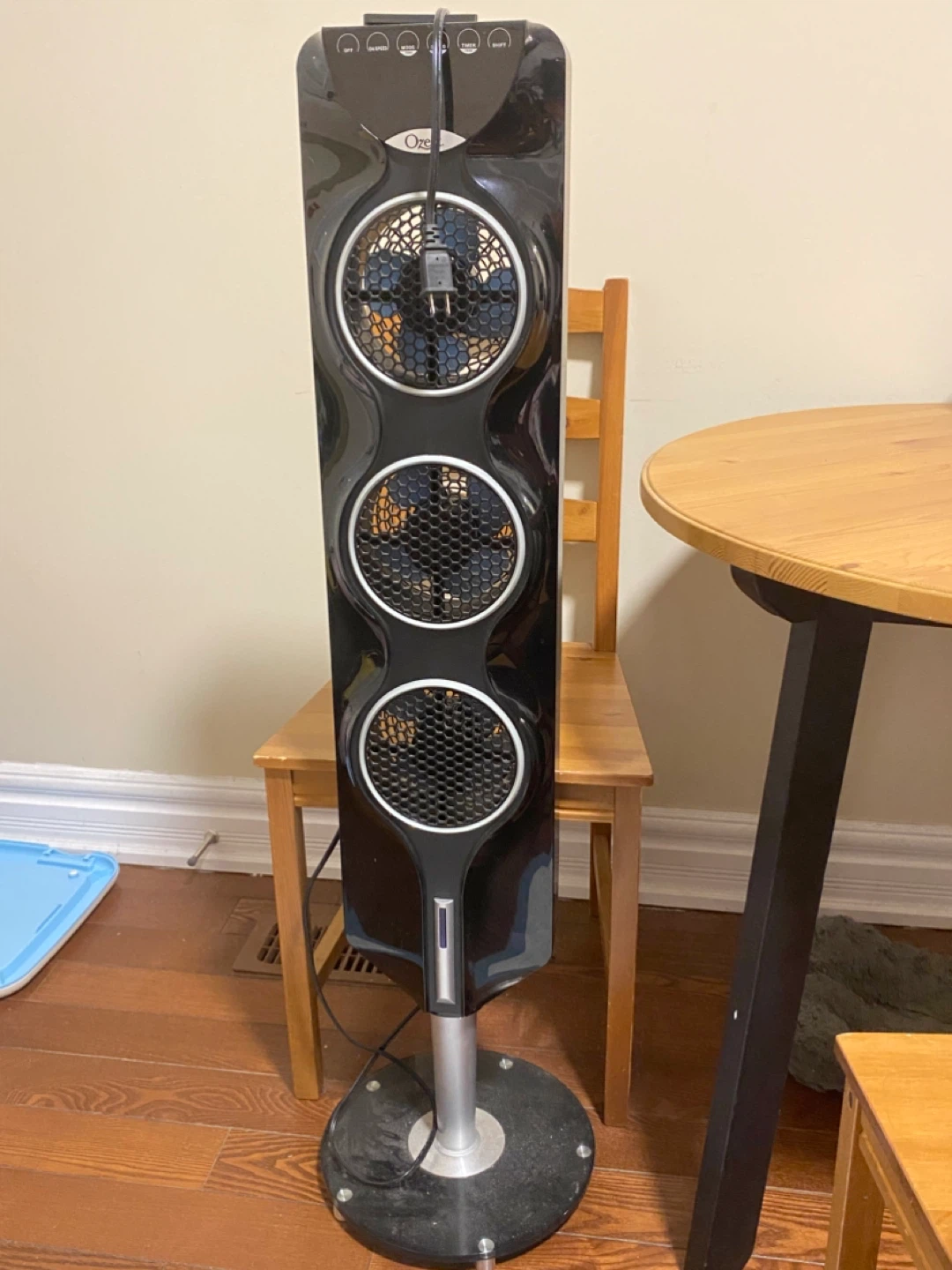 Ozone Tower Fan