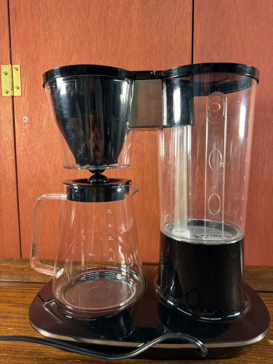 Cuisinart 12-Cup Programmable Coffeemaker - photo 3