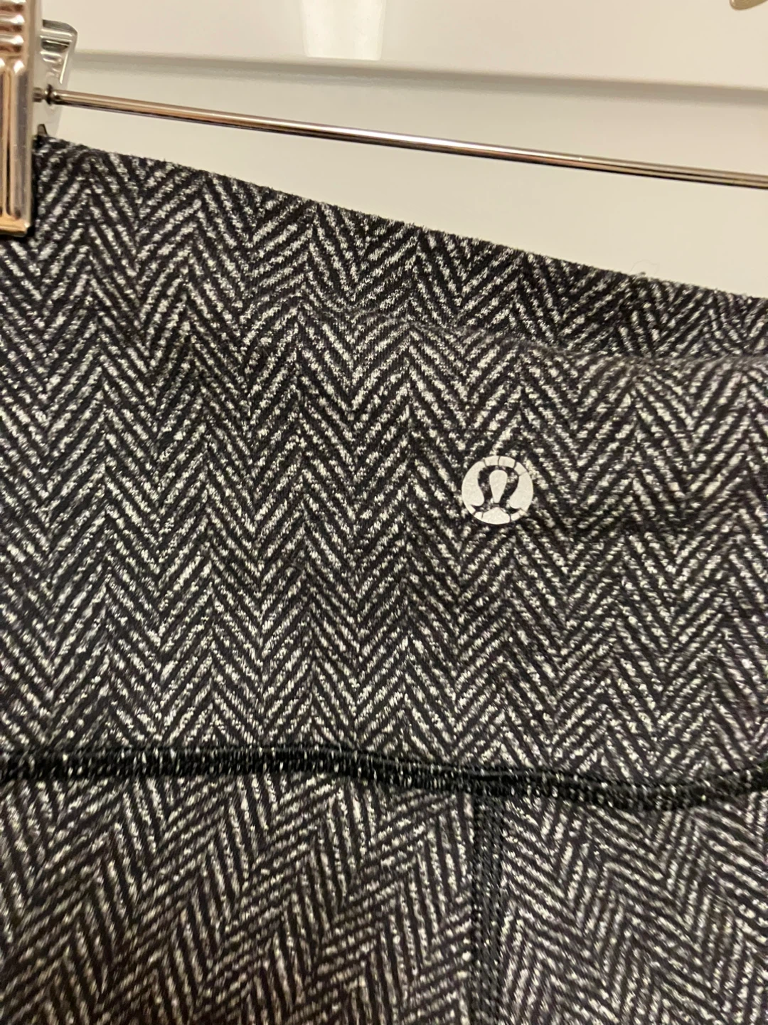 Lululemon Herringbone Leggings Size 6 - photo 4