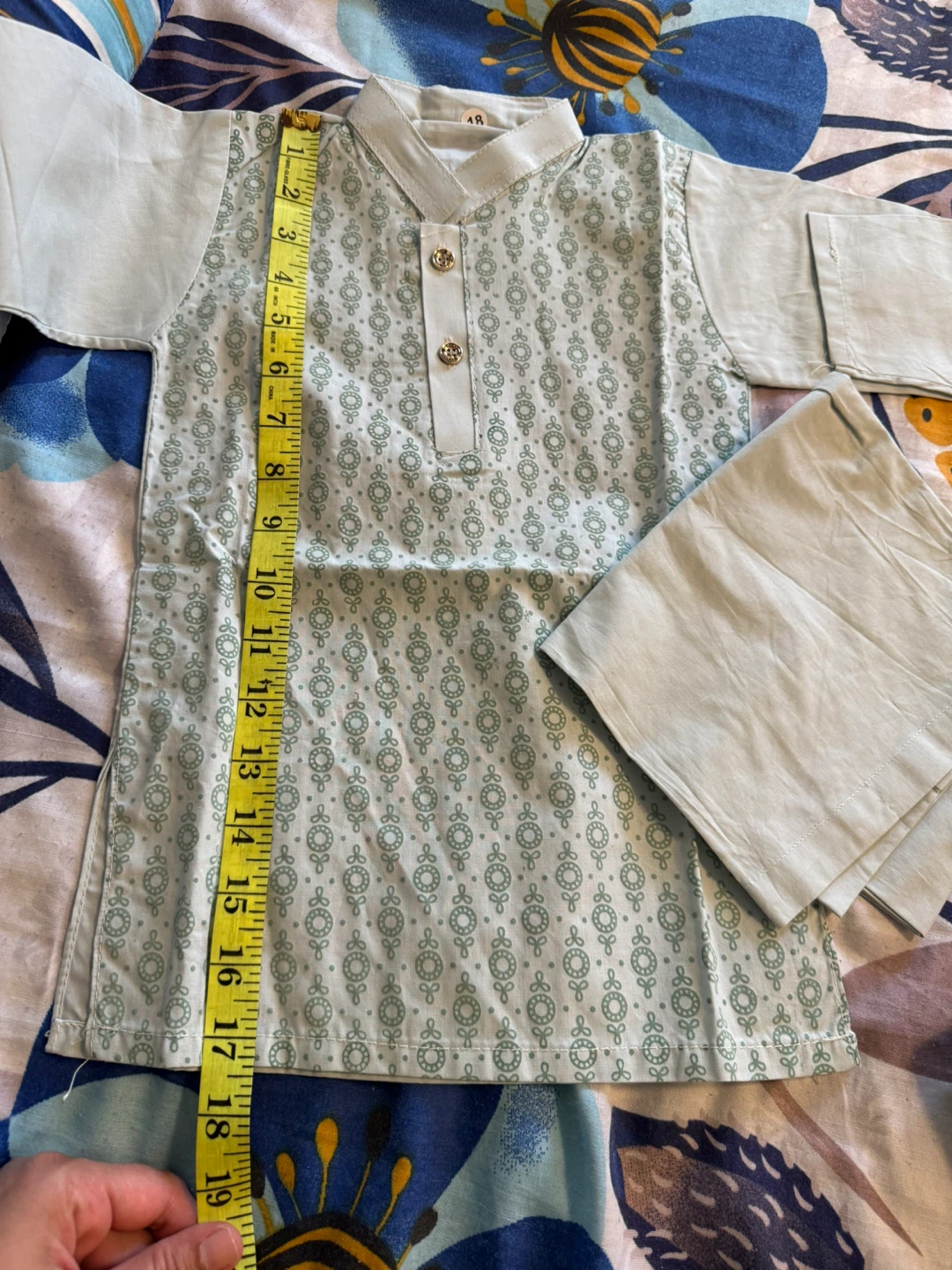 Kids Kurta Set
