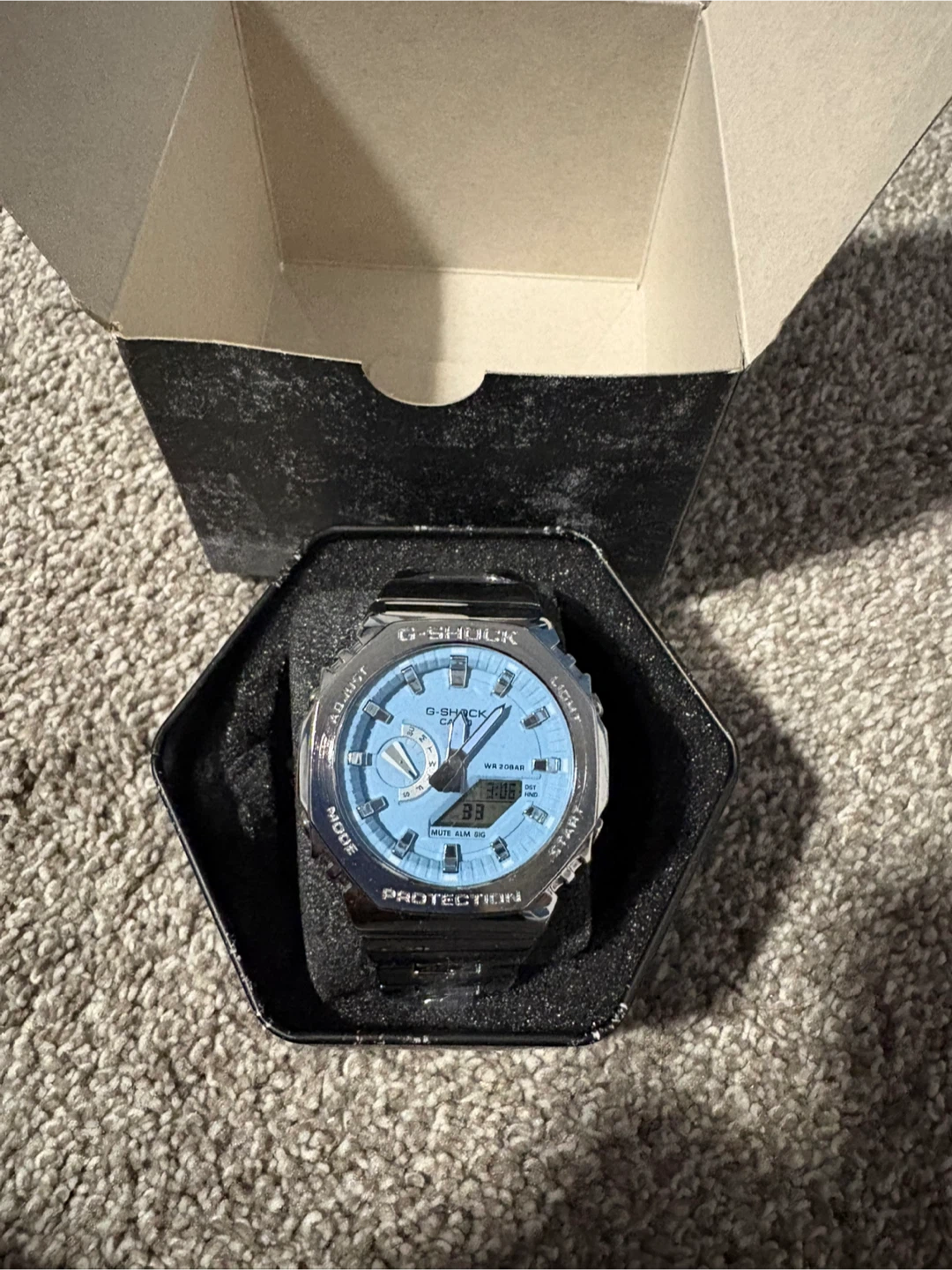 G shock watches