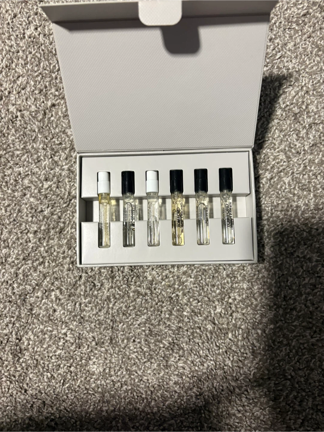 Tom Ford Fragrance Sampler Set