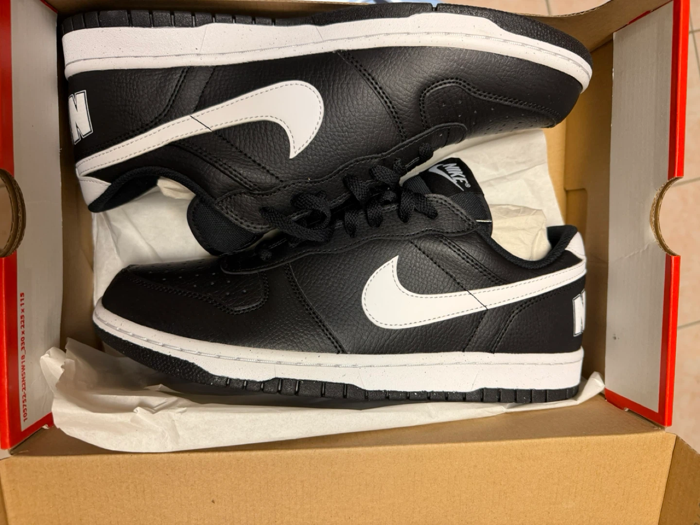 Nike Court Vision Low Men's Shoes