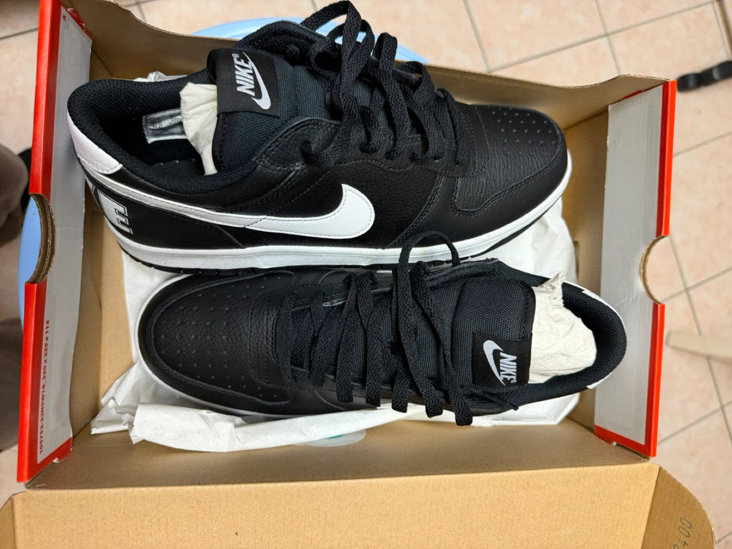 Nike Court Vision Low Men's Shoes - photo 3
