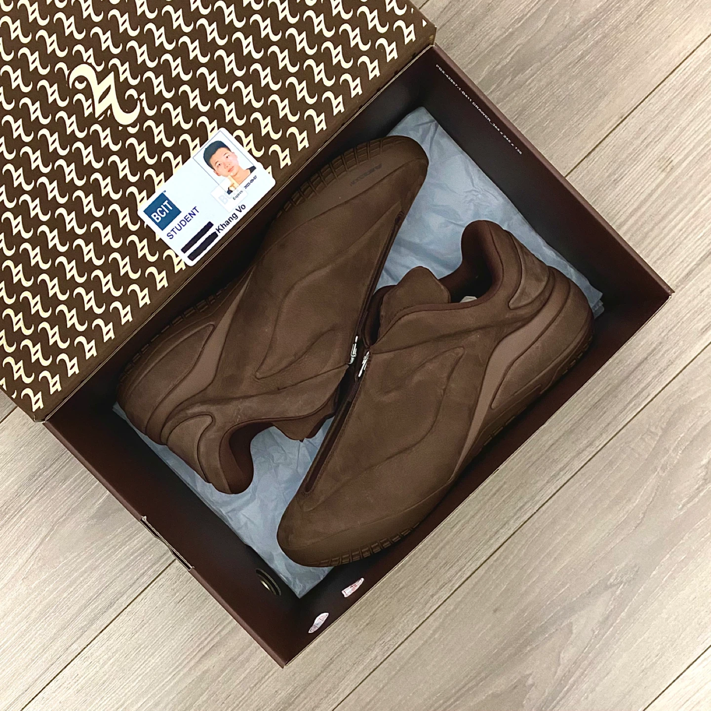 Converse SHAI 001 Lux Truffle - Size 11.5M