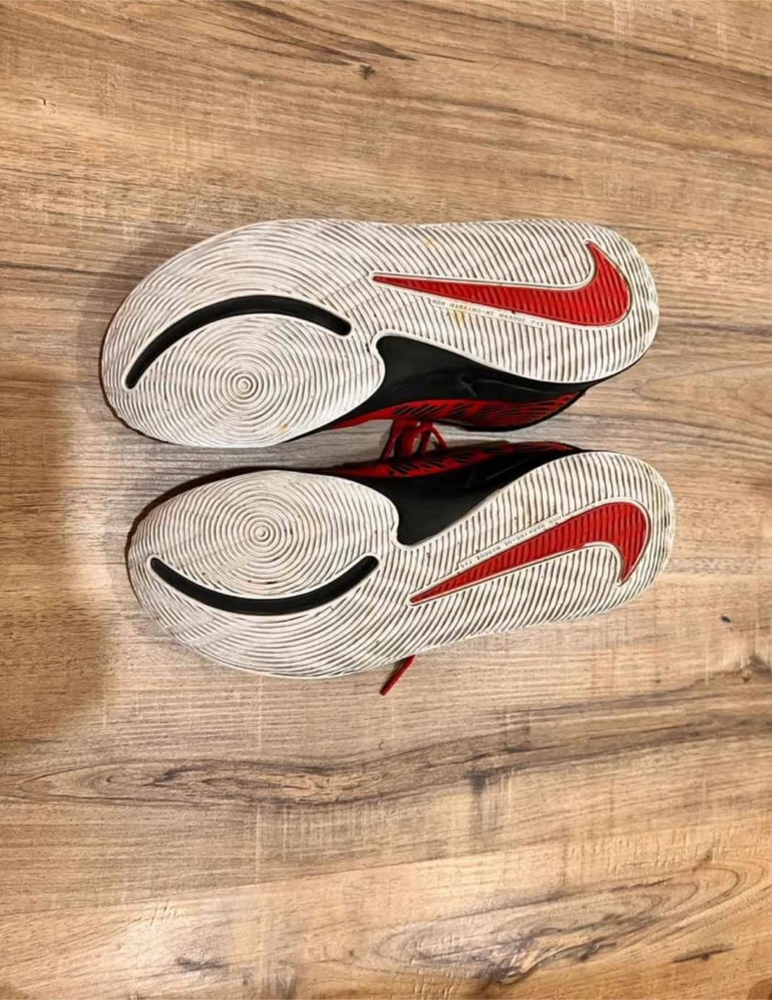 Nike Team Hustle D 9 Basketball Shoes - photo 2