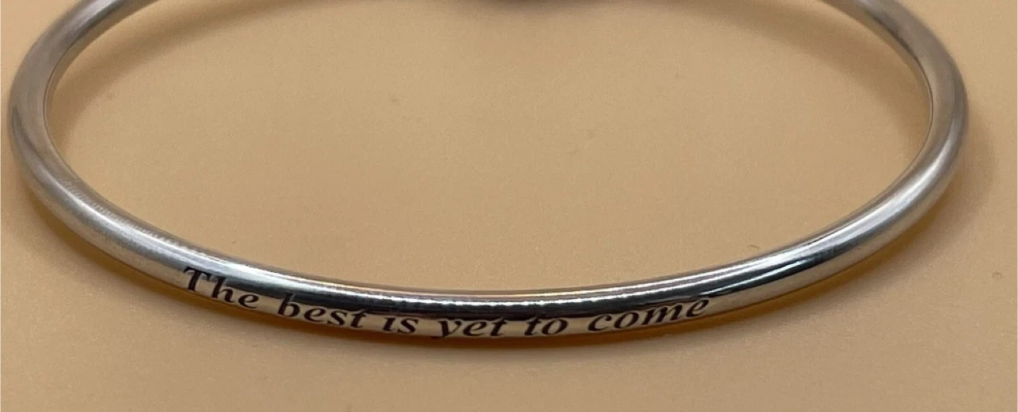 Pandora fireworks Bangle Bracelet - photo 4