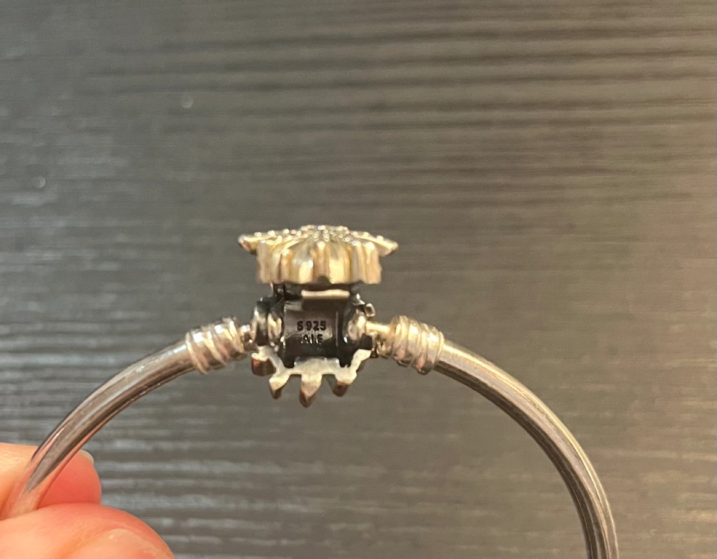 Pandora fireworks Bangle Bracelet - photo 3