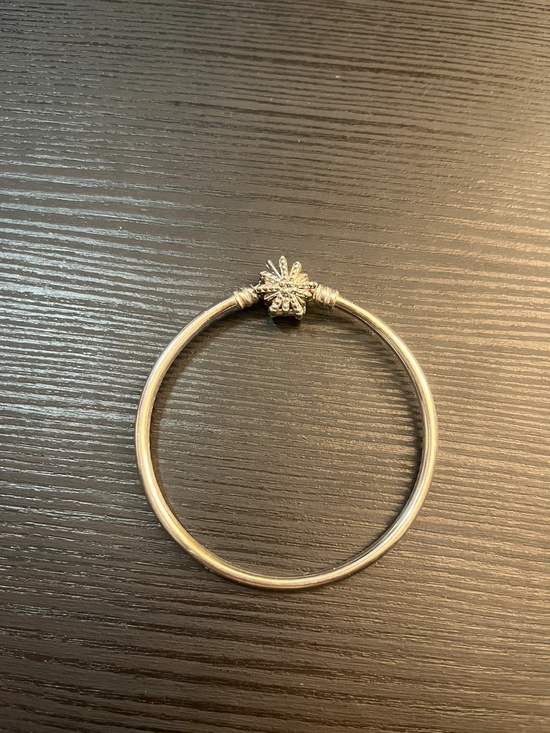 Pandora fireworks Bangle Bracelet - photo 2