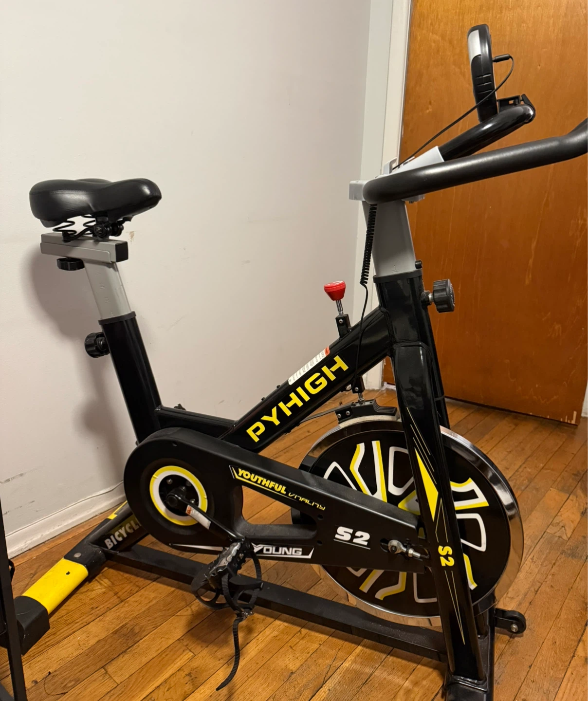 PYHIGH S2 Spin Bike