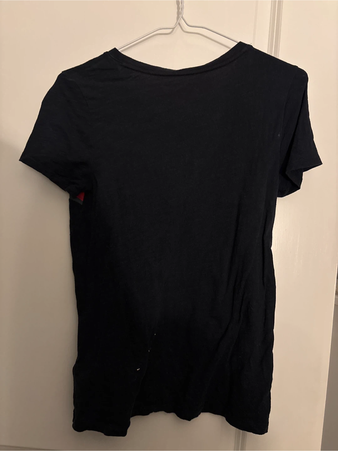 Tommy Hilfiger Women's Navy T-Shirt - photo 2