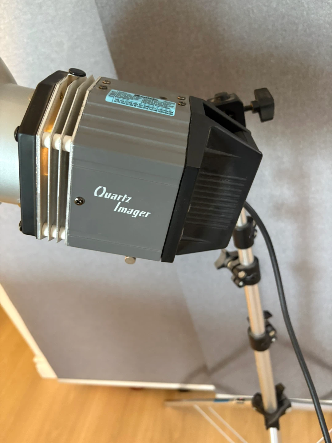 Tristar Quartz Imager Lighting with light  umbrella - photo 3
