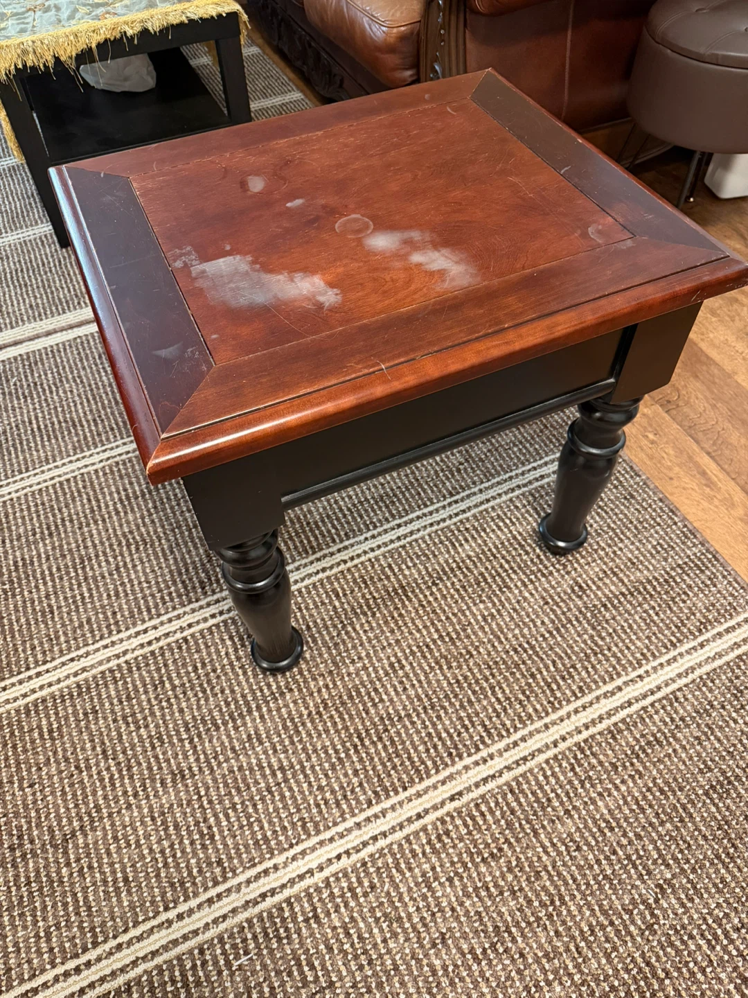 Heavy Duty Side Table