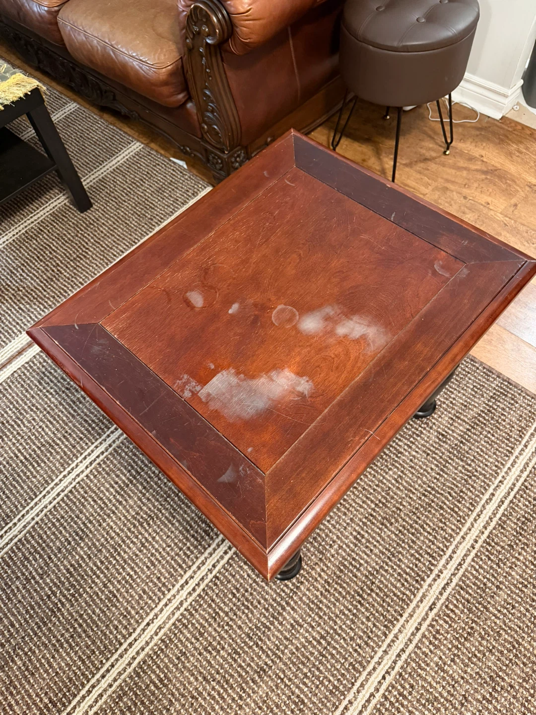 Heavy Duty Side Table - photo 2