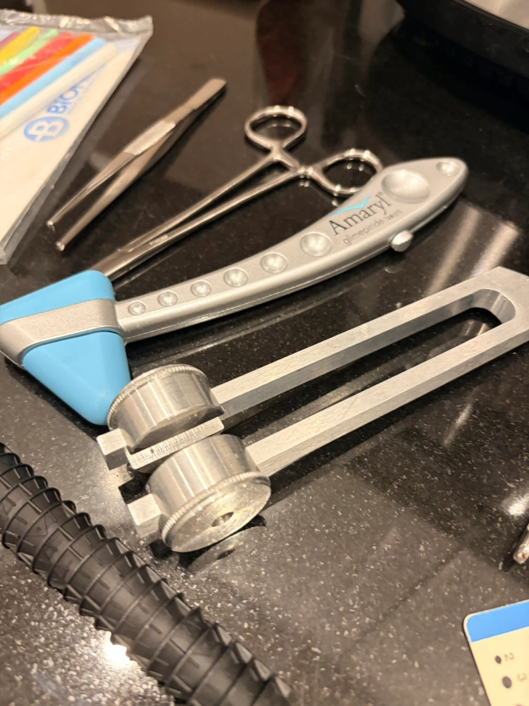 Medical Instruments Set