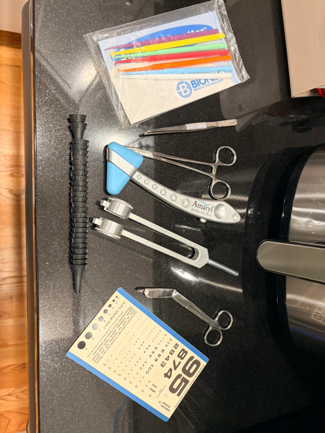 Medical Instruments Set - photo 4