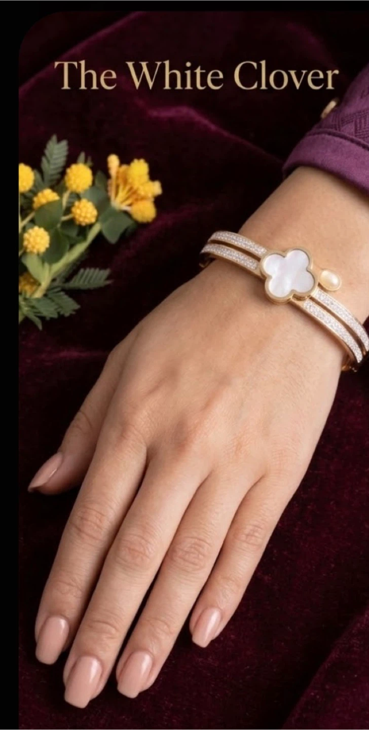 Anti tarnidh Bracelet - photo 2