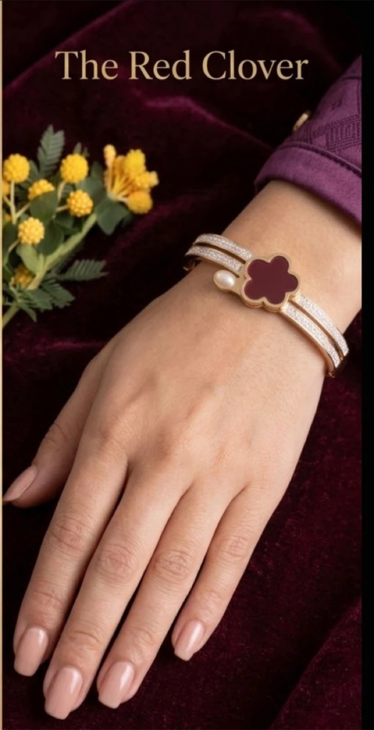 Anti tarnidh Bracelet - photo 3