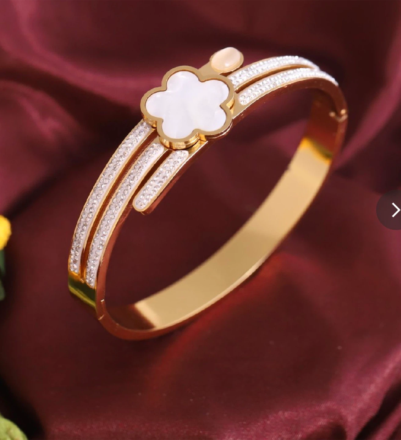 Anti tarnidh Bracelet - photo 4