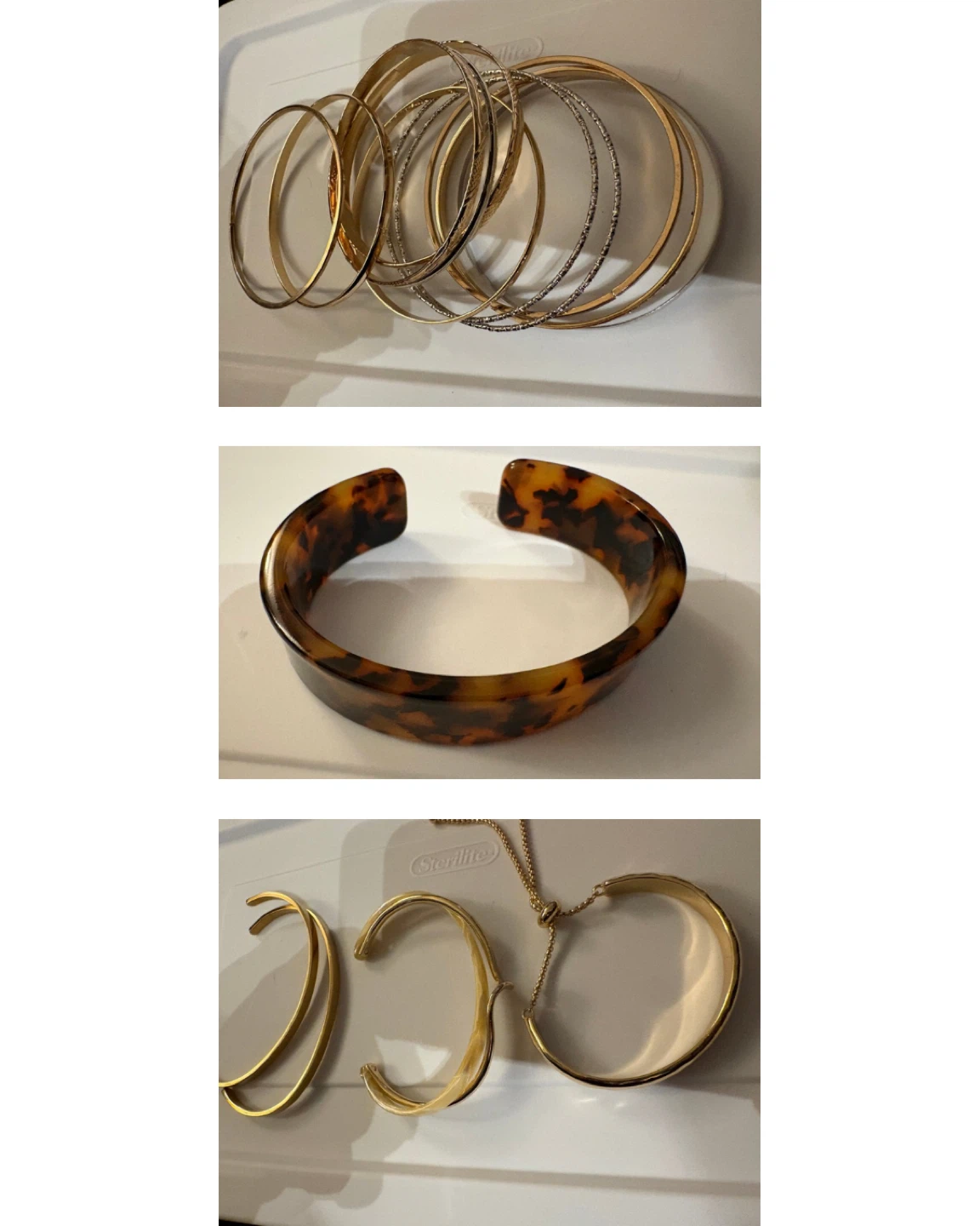Bracelet & Bangle Jewelry Bundle