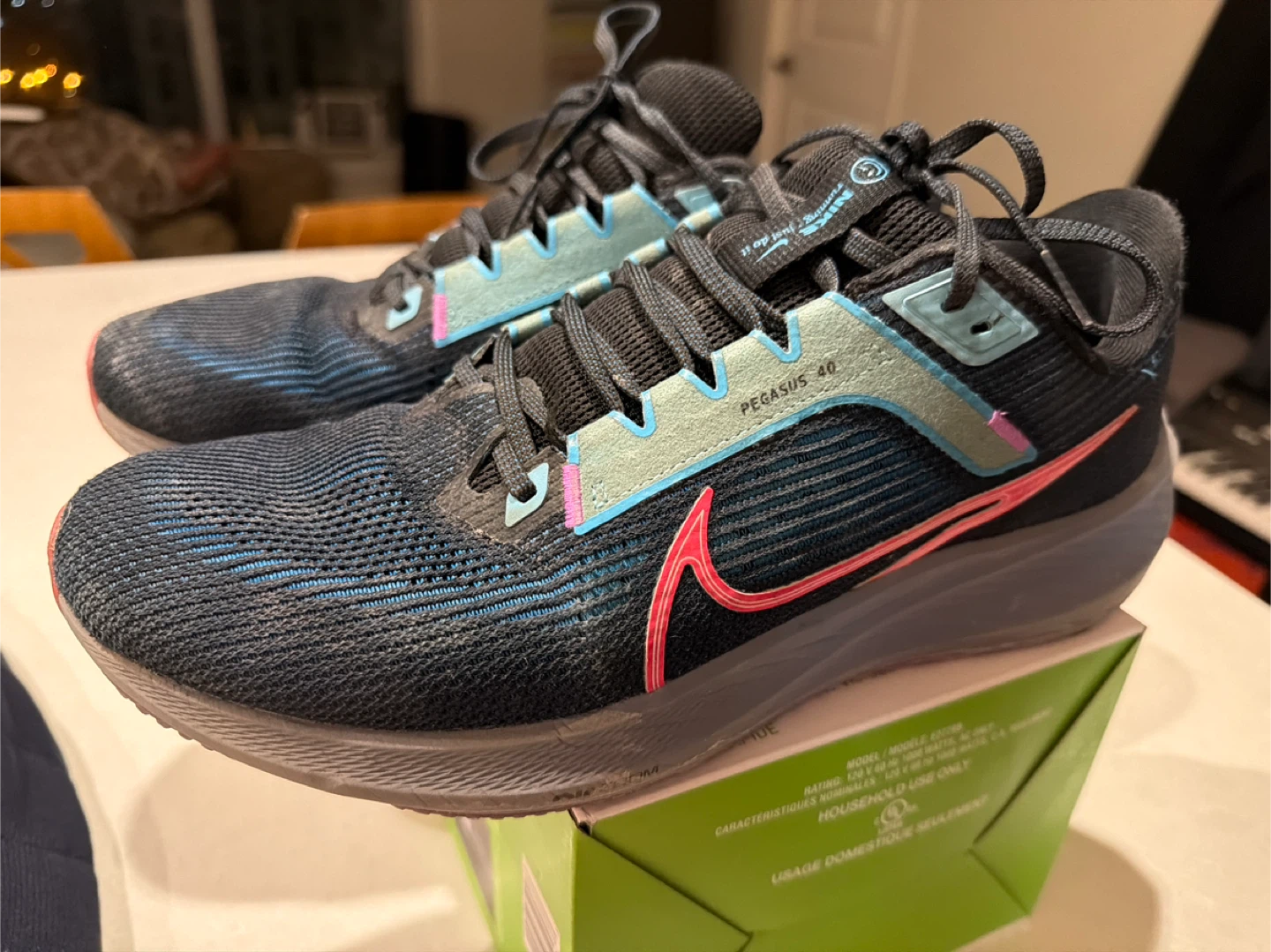 Nike Air Zoom Pegasus 40 Running Shoes