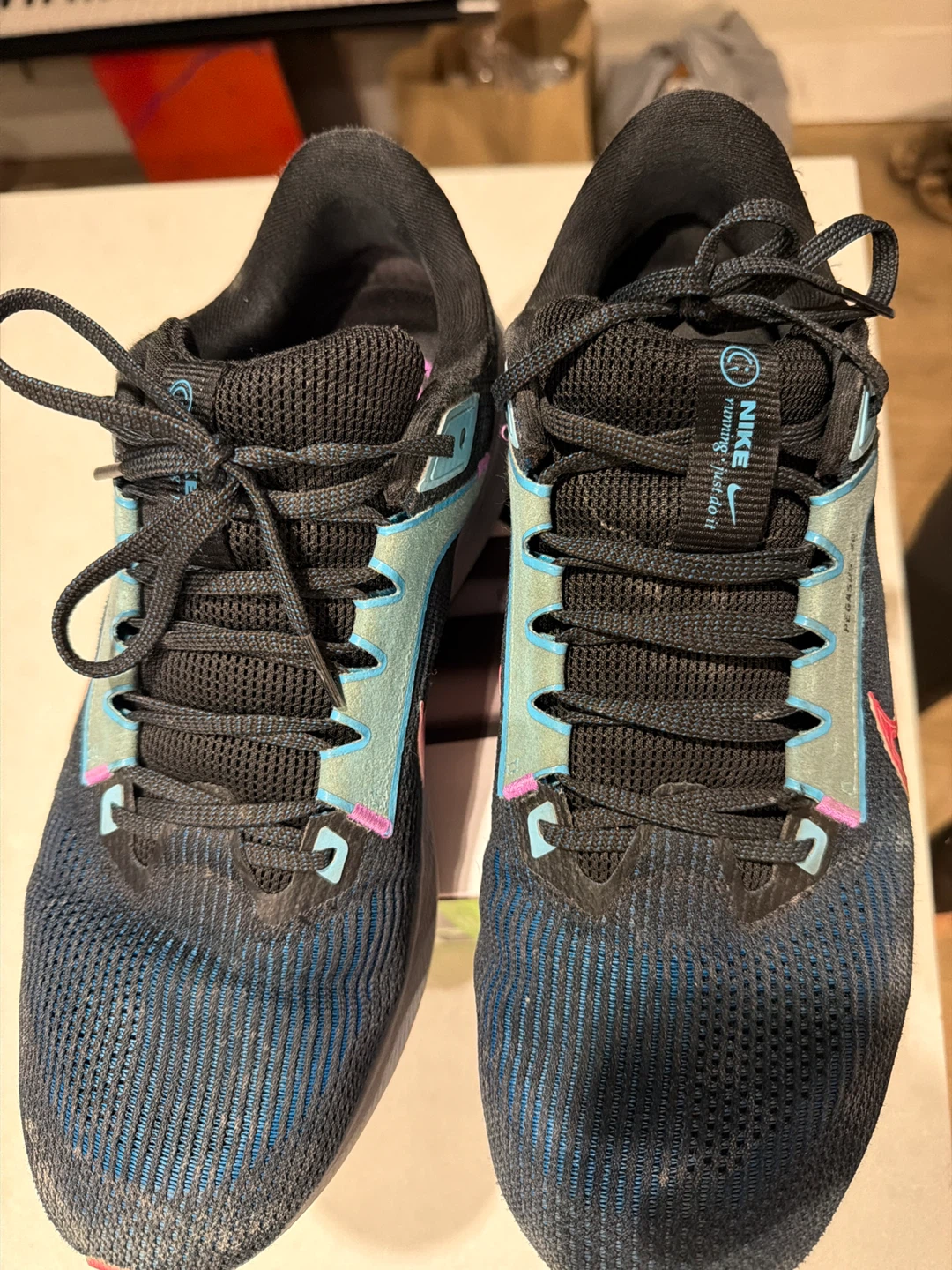 Nike Air Zoom Pegasus 40 Running Shoes - photo 2