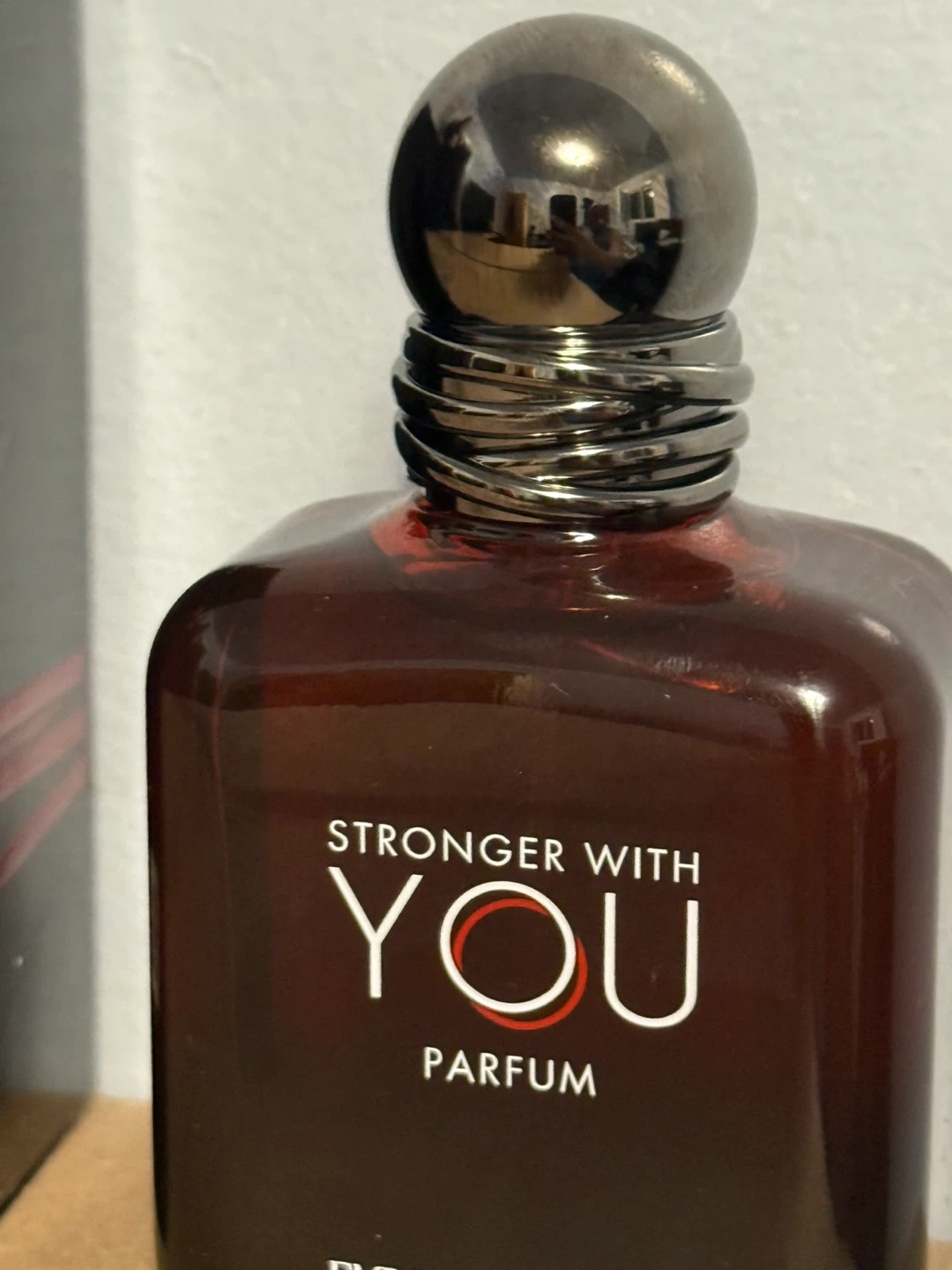 Giorgio Armani Stronger With You Parfum Edition For Man -50ml - photo 3