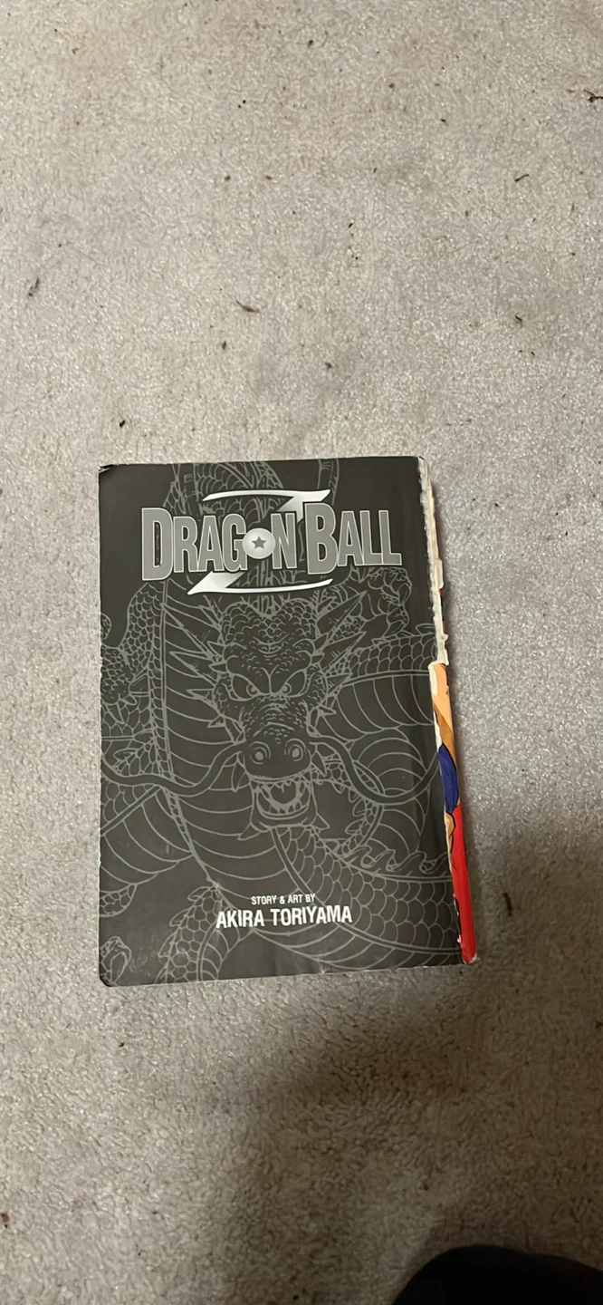 Dragonball 3-in-1 Manga Vol #1-27 (set) - photo 5