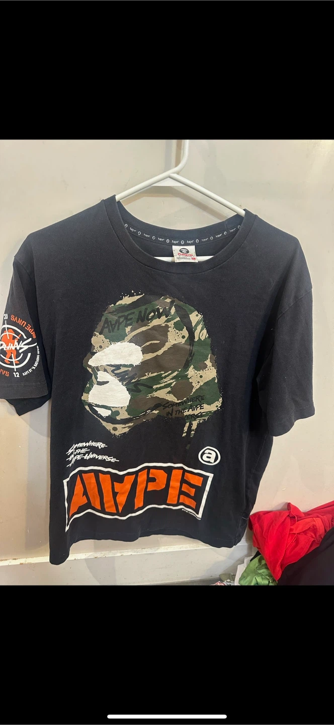 Aape men’s X-Large