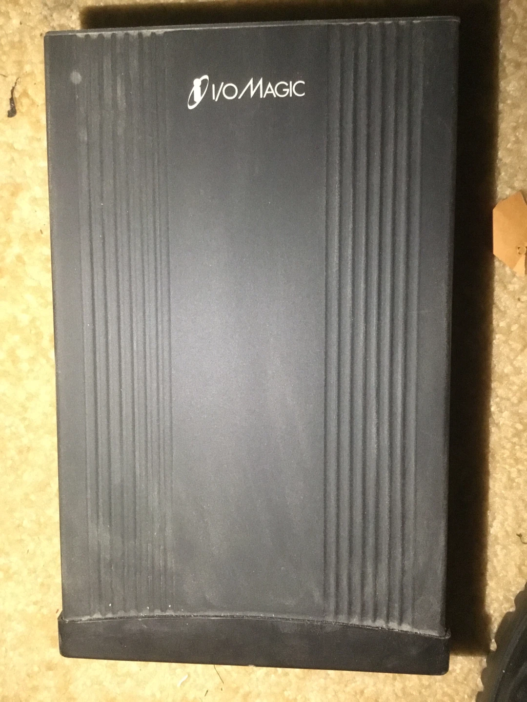 DVD player - for parts - no cord - Last Day Tues 3/31 - photo 3