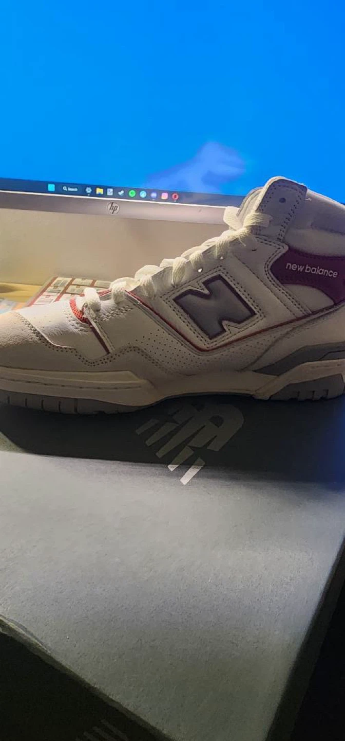 New Balance 650R size 9.5 US - photo 2