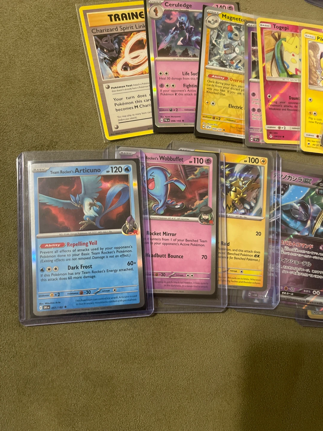 Pokemon cards - photo 3
