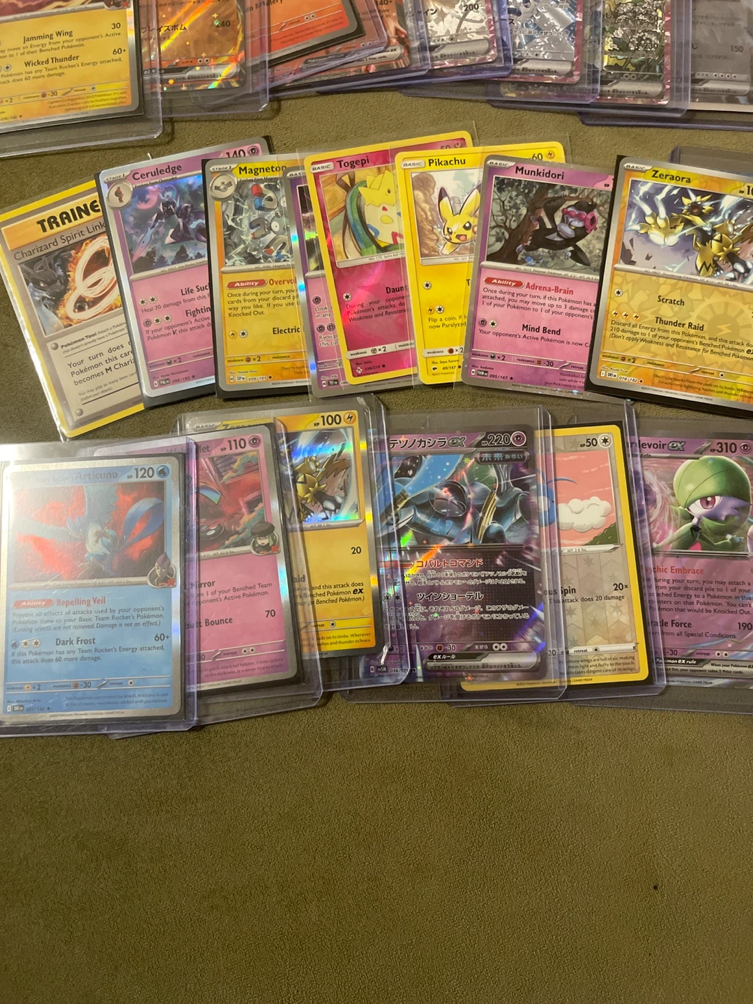 Pokemon cards - photo 2