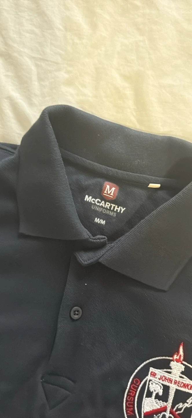 McCarthy’s FJR uniform long sleeve NEW - photo 2