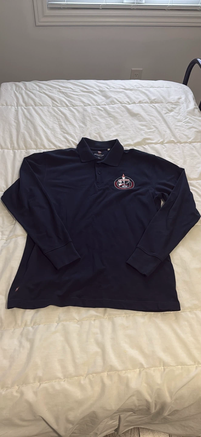 McCarthy’s FJR uniform long sleeve NEW