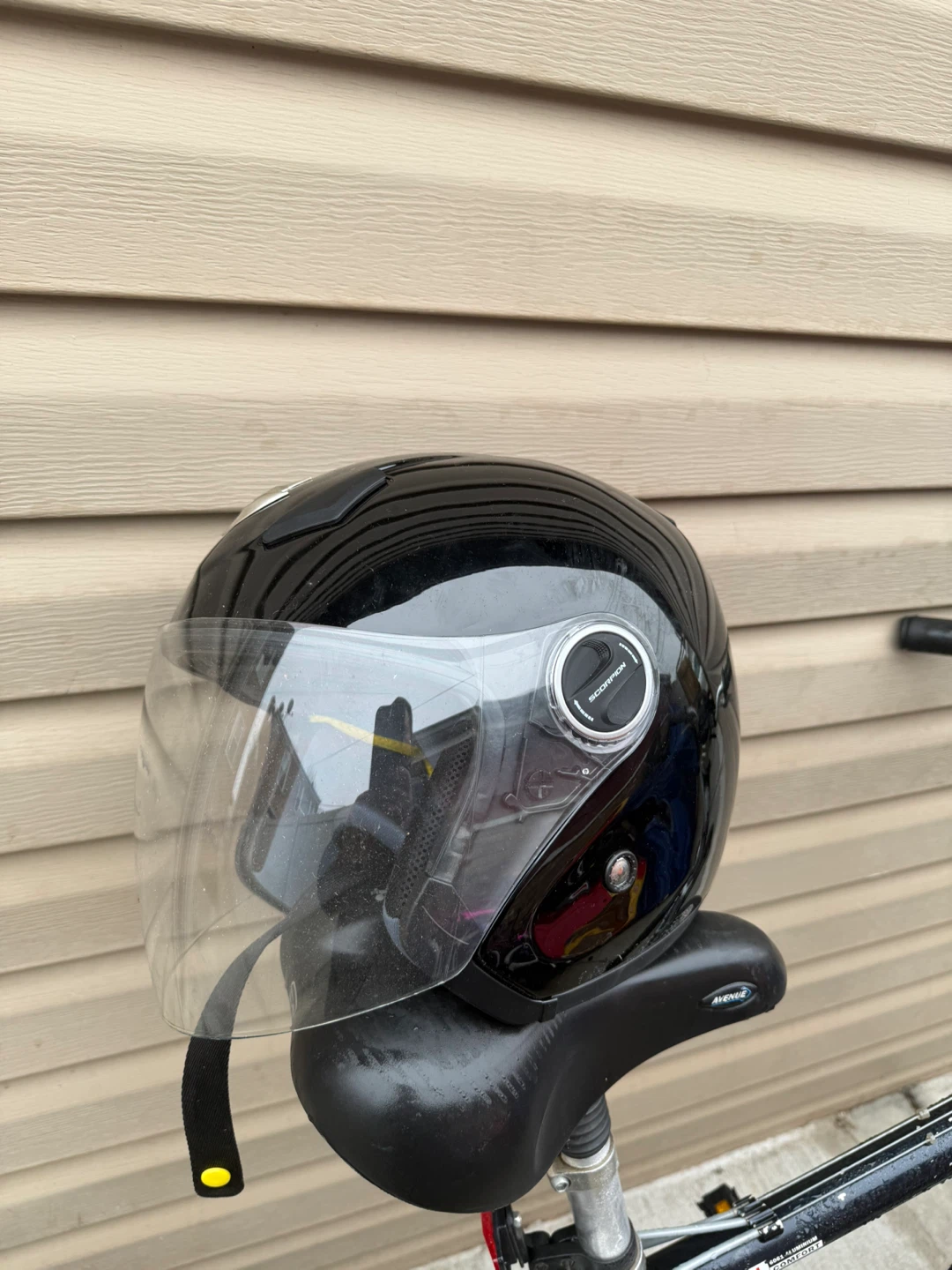 ScorpionExo Helmet
