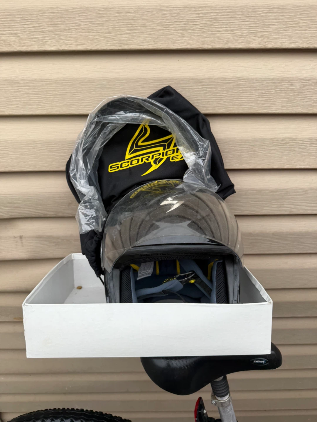 ScorpionExo Helmet - photo 3