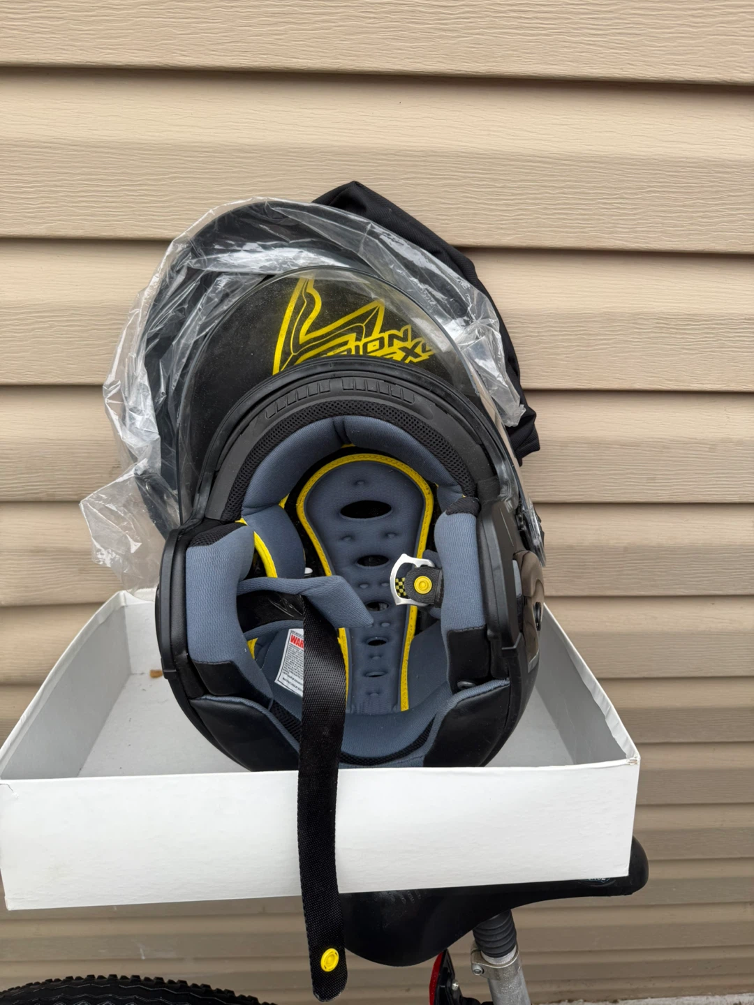 ScorpionExo Helmet - photo 2