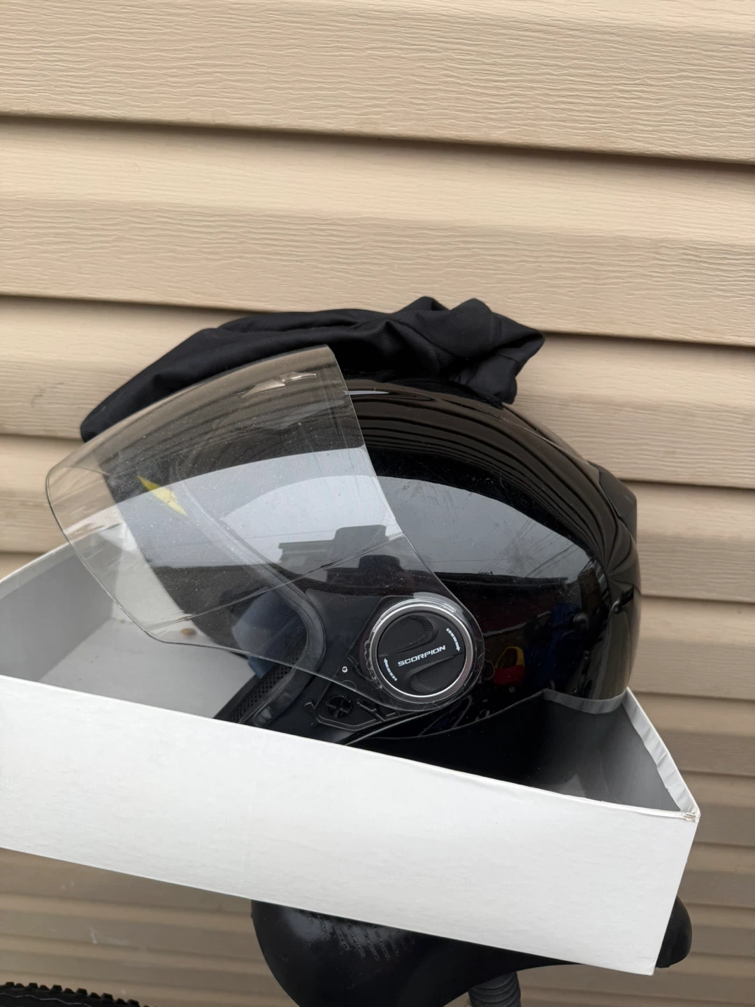 ScorpionExo Helmet - photo 5