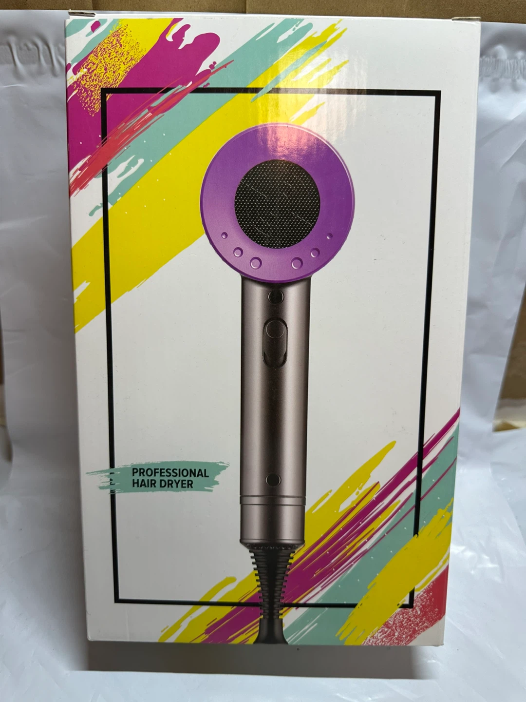 Professional Hair Dryer