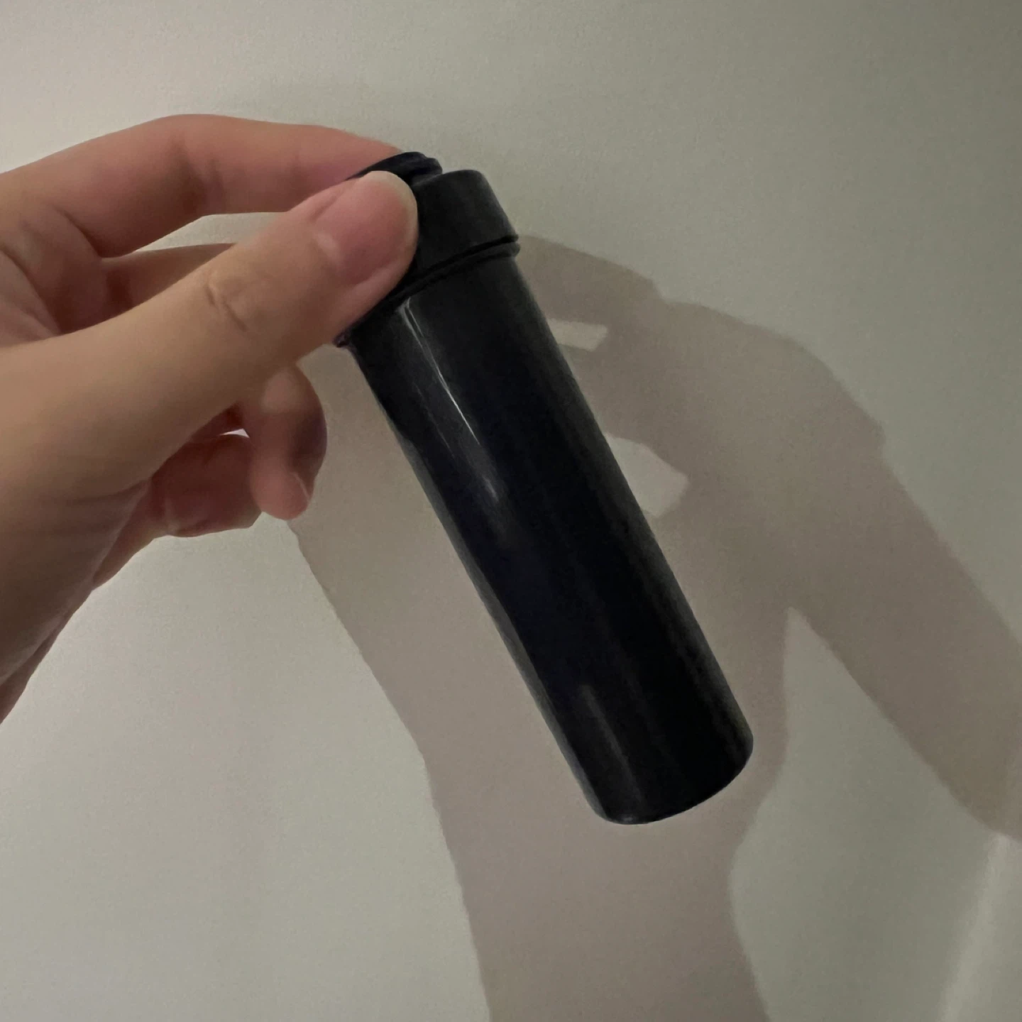 NEW Dark Blue Water Bottle with Cooling Stick - photo 4