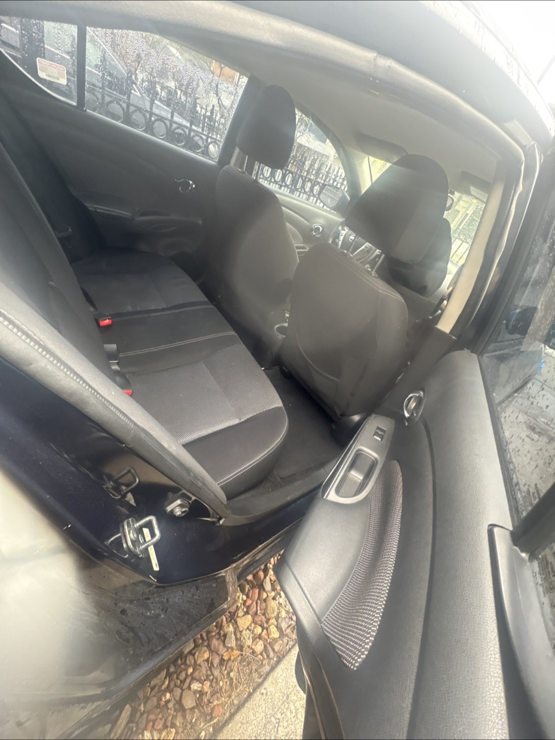 Nissan Versa SV Sedan 2016 - photo 3