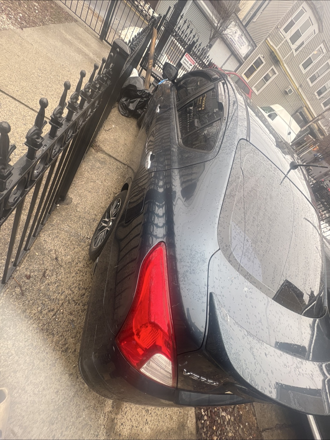 Nissan Versa SV Sedan 2016 - photo 4
