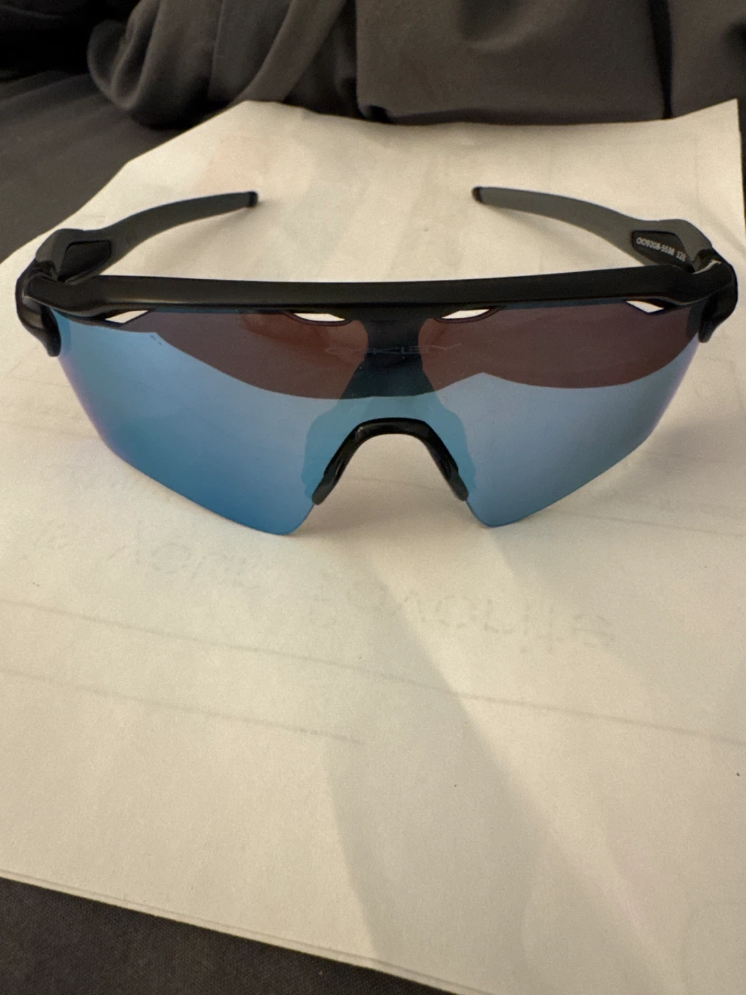 Oakley radar ev path prizm